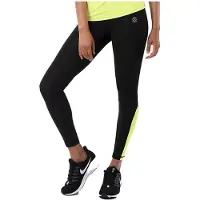 Siroko Golden Series Baselayer-hose Schwarz XS Frau Schwarz XS