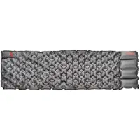 Columbus Alps Luftmatratze Grau Grau One Size