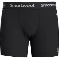 Smartwool - Everyday Merino Boxer Brief Boxed - Merinounterwäsche Gr XXL schwarz