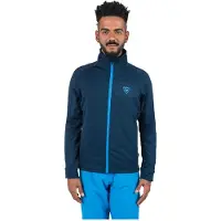 Rossignol Blackside Full Zip Fleece Dark Navy XL Jacke
