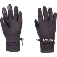 Marmot Wm's Power Stretch Connect Glove black (001) S