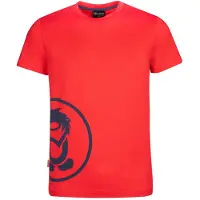 TROLLKIDS - Kid's Kroksand T - T-Shirt Gr 176 rot