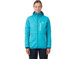 Hannah Damenjacke NAVA HOODY TAUCHBLAU/EMAILLEBLAU Größe: 42