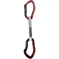 Qi´roc Urano Straight/curve+express Dyneema 12x120 Mm Expressschlinge