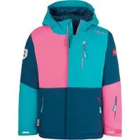 TROLLKIDS Jungen Jacke Blau 226-123 Grösse 110