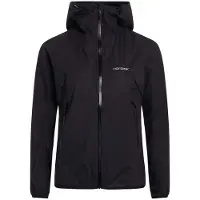 Nordisk Mjelde Jacke Schwarz L Frau Schwarz L