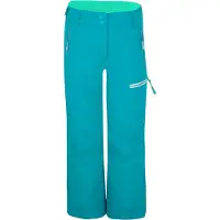 TROLLKIDS - Kid's Hallingdal Pant - Skihose Gr 110 türkis