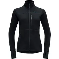 Devold Thermo Wool Jacke Schwarz XS Frau Schwarz XS