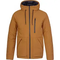 Hannah Dalon Jacke Braun L Mann Braun L