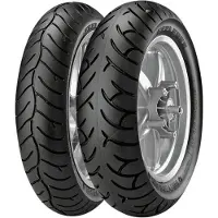Metzeler motorcycle-tyres FeelFree ( 160/60 R15 TL 67H Hinterrad, M/C )