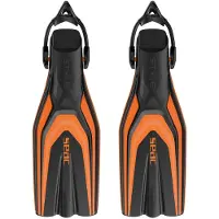 Seac Sub Style Sling Strap Tauchflossen