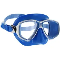 Cressi Marea Colorama Tauchmaske Sortiert
