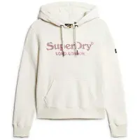 Superdry Metallic Venue Kapuzenpullover