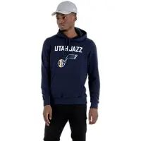 New Era Nba Regular Utah Jazz Kapuzenpullover