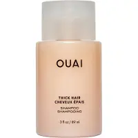 Ouai Thick Shampoo Travel Size 89ml