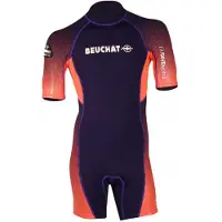 BEUCHAT By Watts 3 Mm Kurzarm-shorty