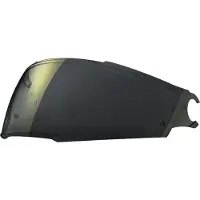 LS2 Gold Iridium Visier für FF902 SCOPE II Helm