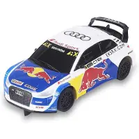 Scx Audi S1 Wrx ´´eks´´ Auto Mehrfarbig Mehrfarbig One Size
