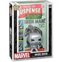 Funko POP! Marvel Tales of Suspense - Iron Man 34 Pop! Comic Covers