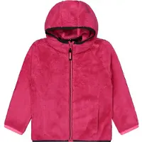 CMP Baby Fleecejacke CHILD JACKET FIX HOOD 39P2482KB-H814 104 - Fuxia - 104
