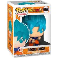 Funko POP! POP-Figur Dragon Ball Super SSGSS Goku Exklusiv