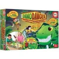 Educa Dino Danger Brettspiel