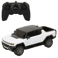 Rastar 1:26 Hummer Ev Ferngesteuertes Auto Silber Silber One Size