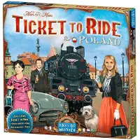 Days of Wonder DW720130, Brettspiel, Strategie, 8 Jahr(e), 30 min, Familienspiel