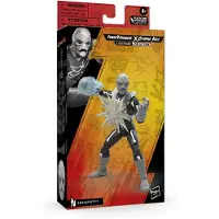Power rangers x Cobra Kai Lightning Skeleputty Figur 15cm