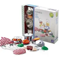 Tachan Edelstahl Küchenutensilien-set 23 Stücke