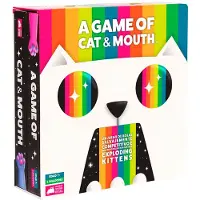 Asmodee Ein Katzen &amp; Maul Brettspiel Spanisch