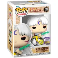 Funko POP! Inuyasha Exklusive Sesshomaru-figur