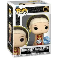 Funko POP! Got House Of The Dragon Rhaenyra Targaryen Exklusive Figur Golden Kinder Golden One Size