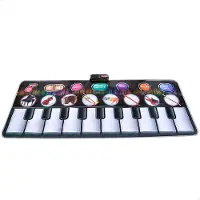 Bontempi Elektrischer Musikteppich