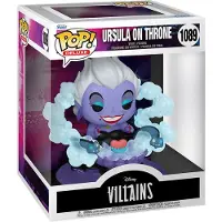 Funko POP! Schurken-figur: Ursula Auf Dem Thron