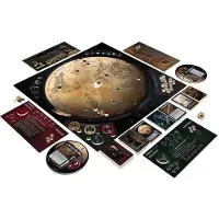 Gale Force Nine Dune: Ein Brettspiel Um Eroberung Und Diplomatie Spanische Version