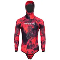 BEUCHAT Redrock 5 Mm Speerfischjacke