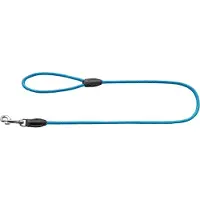 Hunter - Leine Freestyle - Hundeleine Gr Länge 110 cm - Ø 0,8 cm blau