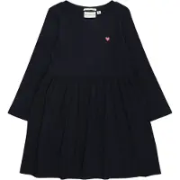 Tom Tailor Rib Langärmliges Kurzes Kleid