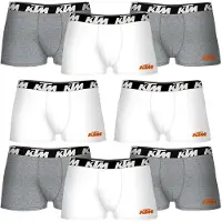 Ktm Pk5513 Boxershorts 8 Einheiten
