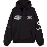 Grimey Causing Panic Vintage Kapuzenpullover