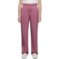Dickies 874 Rec Work Hosen Rosa 34 / 30 Frau Rosa 34