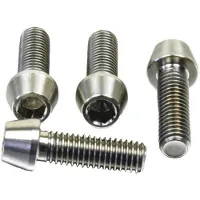 Pro Bolt Tifapinch230 Klemmschrauben-kit Für Vorderachse