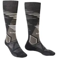 Bridgedale Ski Lightweight graphite/bungee (319) L