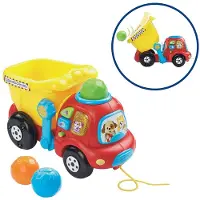 Vtech Miguelon Der Lastwagen Spanische Version