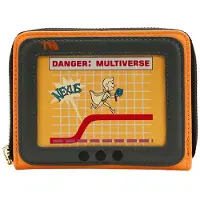 Loungefly Marvel Loki Miis Minutes Brieftasche