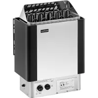 Uniprodo Saunaofen Saunaheizgerät Sauna Ofen elektrisch Saunaheizung 9 kW 400 V 3 N
