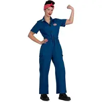 MOM Rosie The Riveter Kostüm