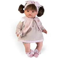 Antonio Juan Baby-Puppe Beni 42 cm