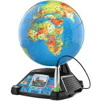Vtech Multimedia Interaktiver Globus Spanische Version